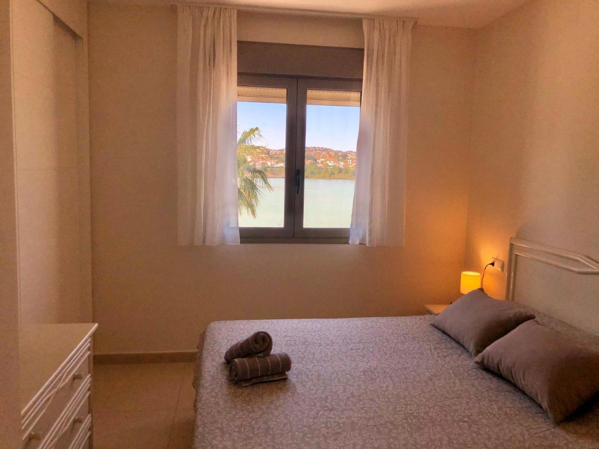 Blue Lagoon Apartments Calp Exterior foto