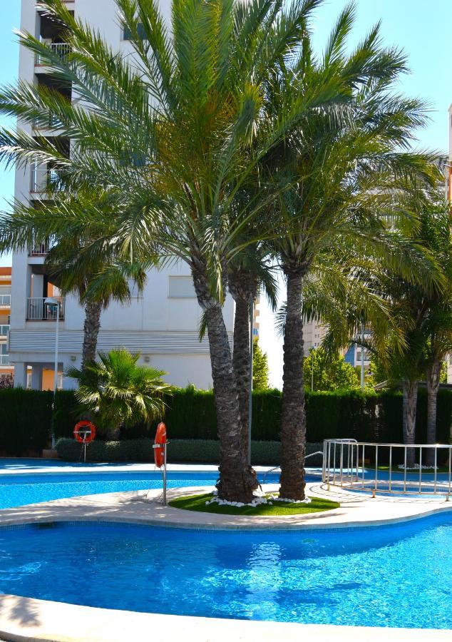 Blue Lagoon Apartments Calp Exterior foto