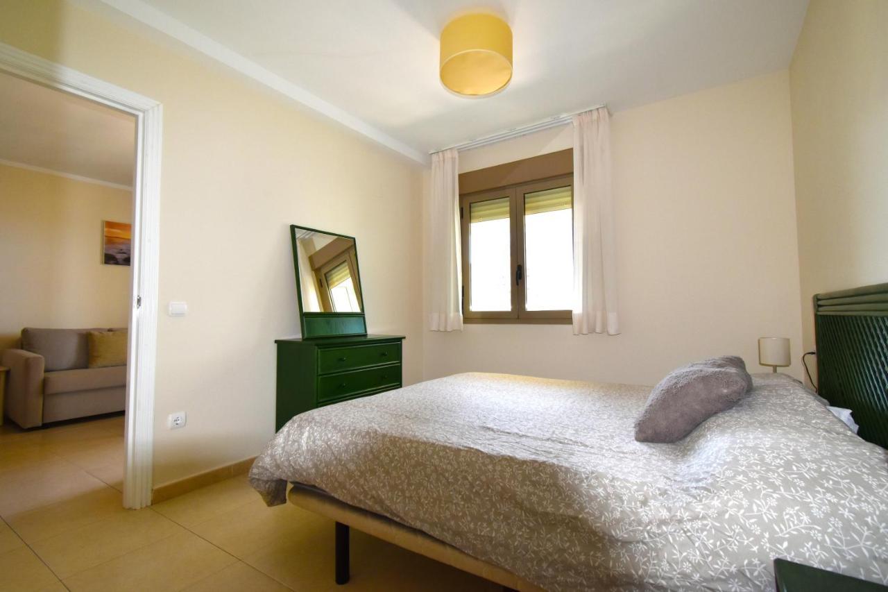 Blue Lagoon Apartments Calp Exterior foto