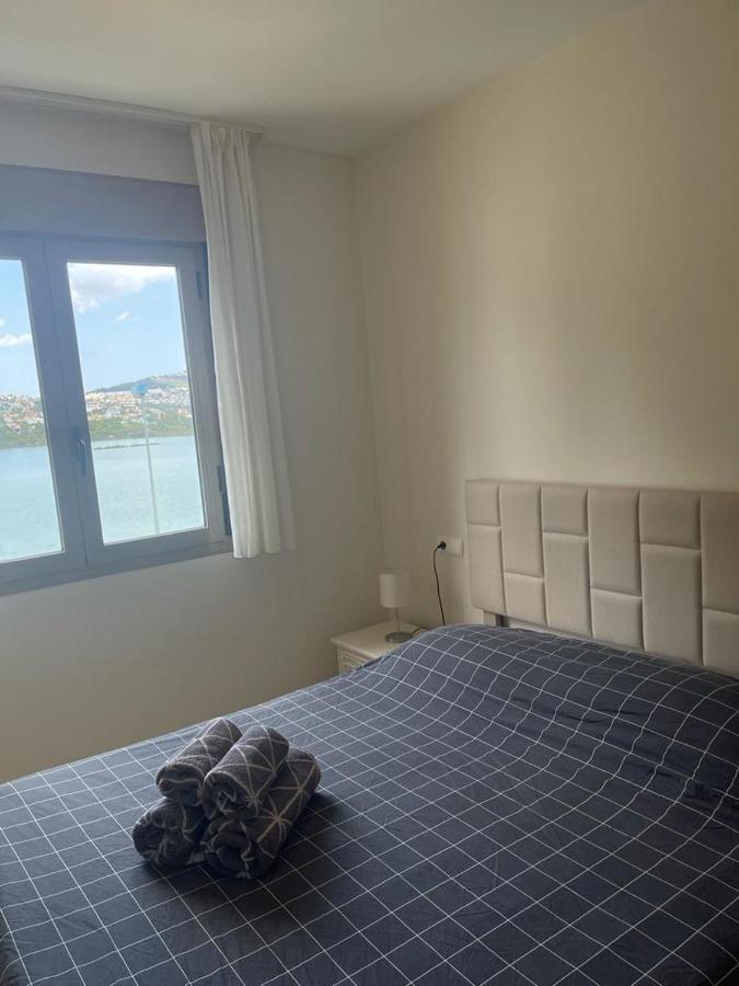 Blue Lagoon Apartments Calp Exterior foto