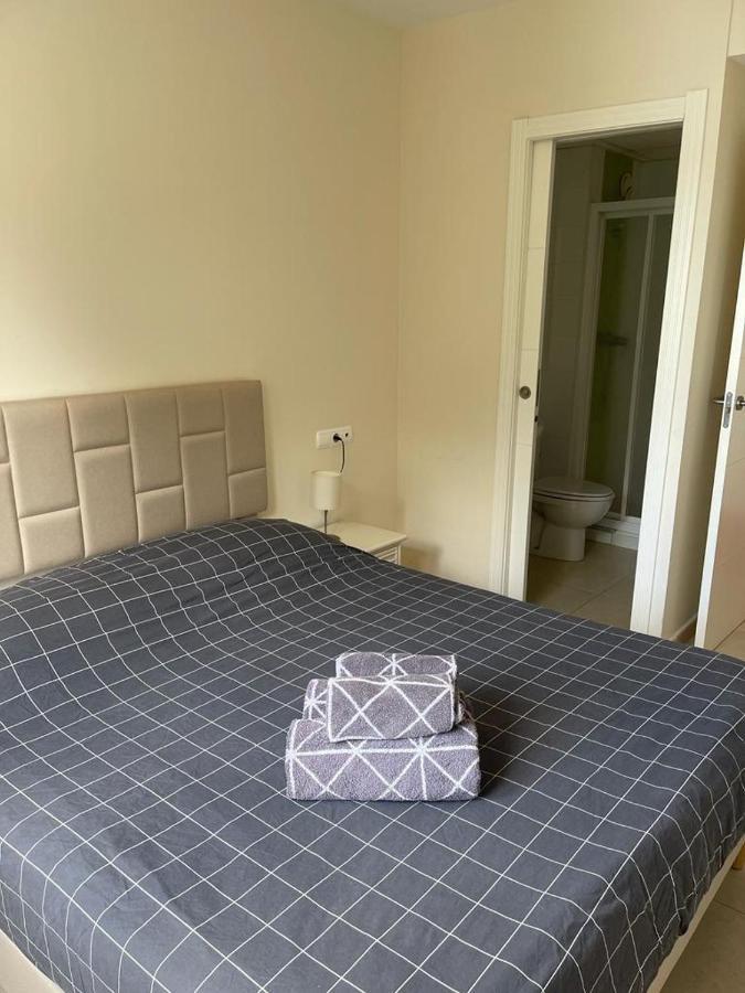 Blue Lagoon Apartments Calp Exterior foto